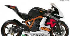 KTM RC8R Akrapovic